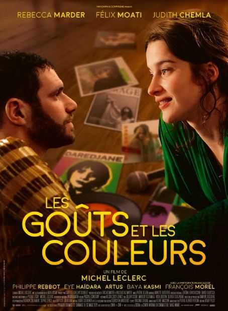Les goûts et les couleurs