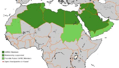 Organization of Arab Petroleum Exporting Countries