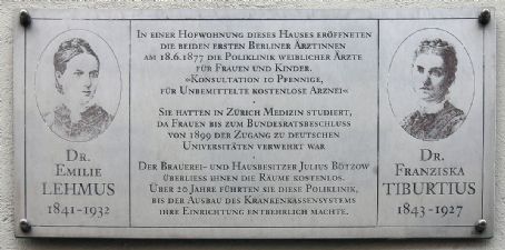 Franziska Tiburtius