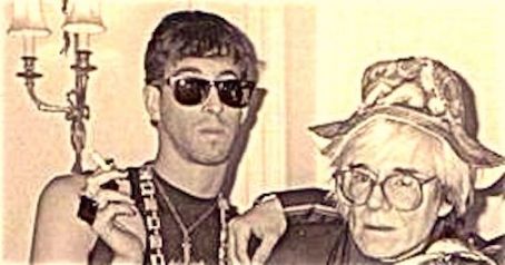 Andy warhol billyboy 2025
