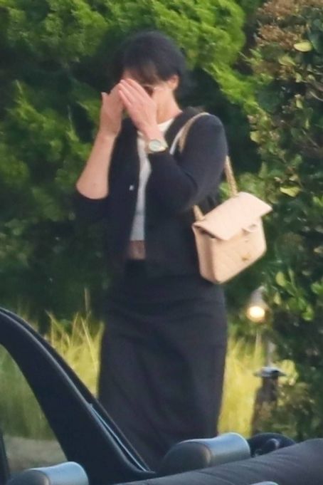 Shannen Doherty – Seen going out for dinner with Chris Cortazzo at Nobu in Malibu