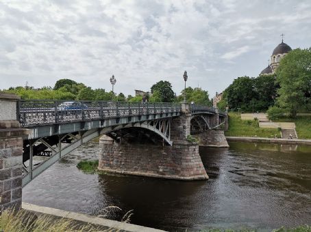 Žvėrynas Bridge