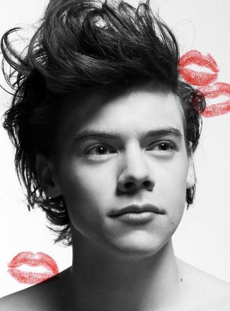 Harry Styles Photoshoot For Ponystep Magazine Famousfix Com Post