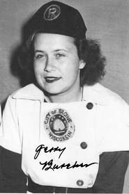 Geraldine Bureker