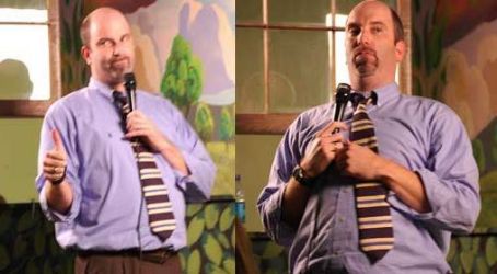 Marty Simpson (comedian)