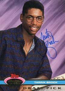 Tarrik Brock