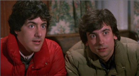 An American Werewolf in London