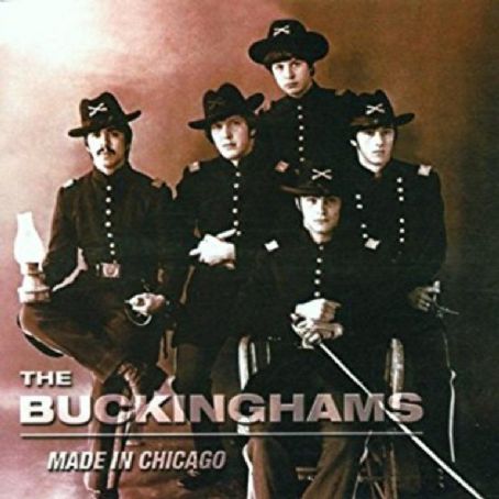 The Buckinghams Album Cover Photos List Of The Buckinghams Album Covers Famousfix