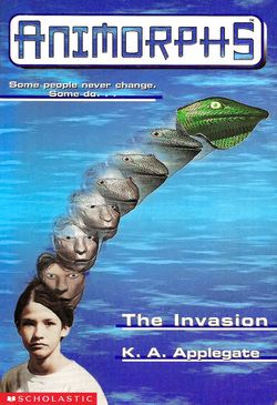 The Invasion (novel)