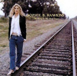 Walking in My Blue Jeans