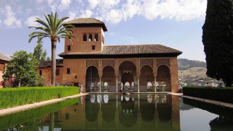 Partal Palace