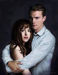 Dakota Johnson and Jamie Dornan