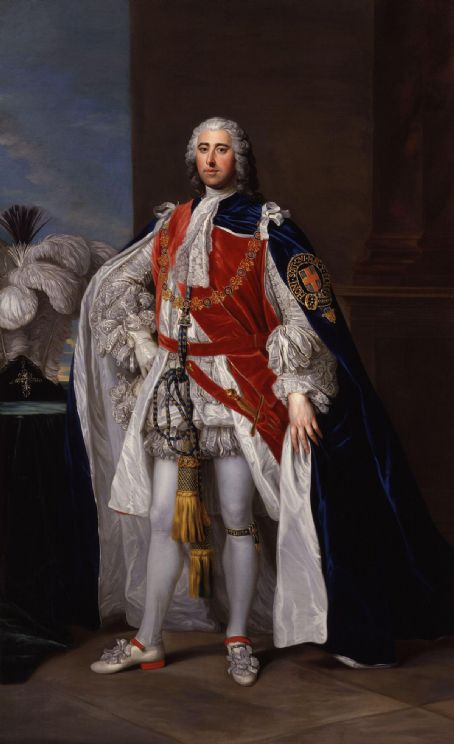 Henry Pelham-Clinton, 2nd Duke of Newcastle-under-Lyne