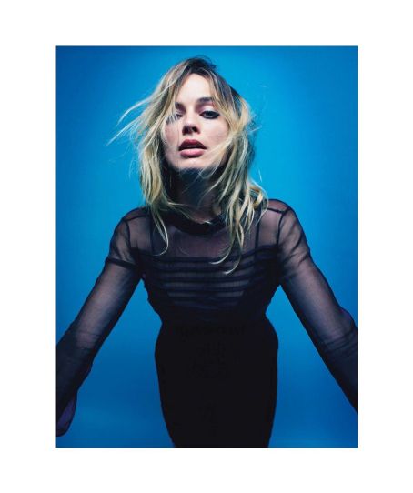 Margot Robbie – Vogue Australia – September 2019 | Margot Robbie
