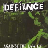 Against the Law (EP)