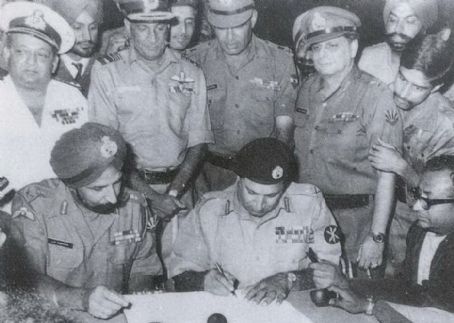 Indo-Pakistani War of 1971