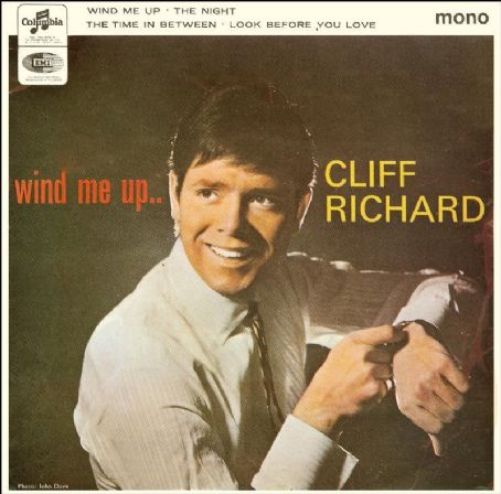 Cliff Richard - Wind Me Up...