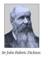 John Frederick Dickson