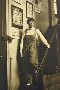 Marguerite Huré