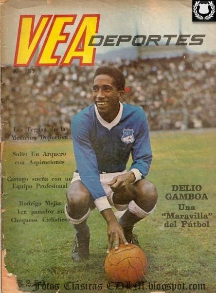Delio Gamboa Rentería