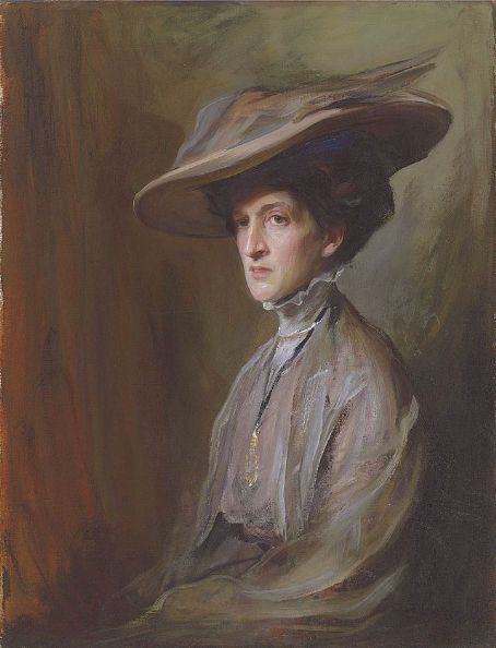 Margot Asquith, Countess of Oxford and Asquith