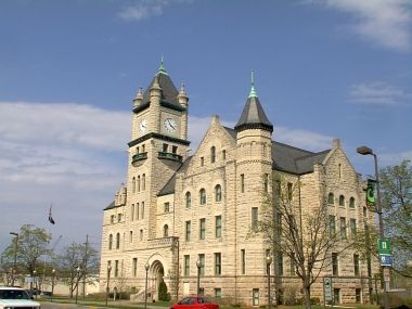 Douglas County Courthouse (Lawrence, Kansas)