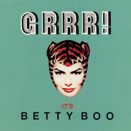 Betty Boo - Grrr! It's Betty Boo