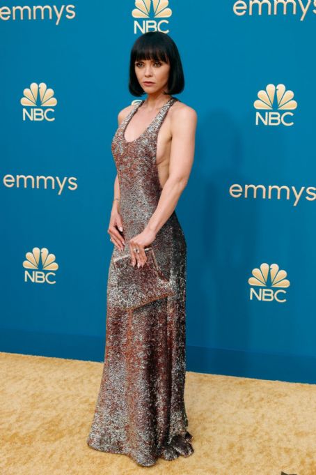 Christina Ricci - The 74th Primetime Emmy Awards