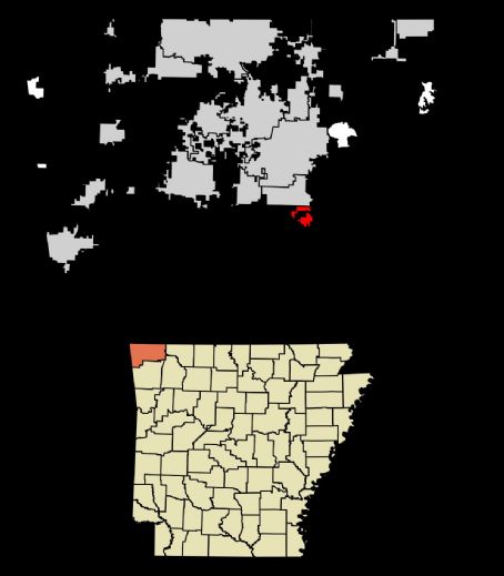 Bethel Heights, Arkansas