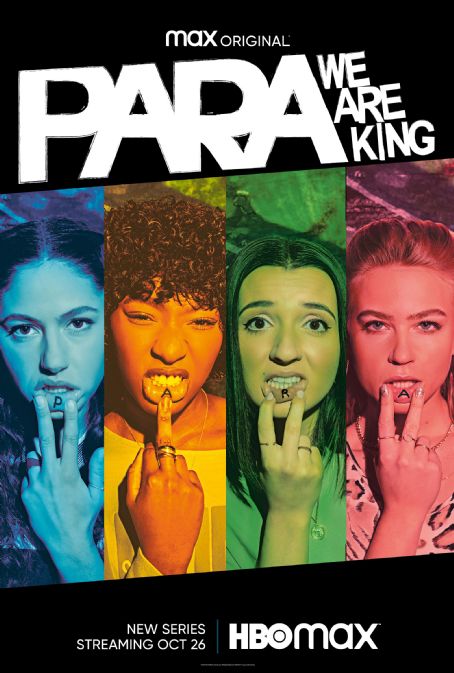 Para - We Are King