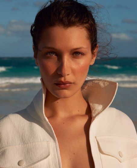 Bella Hadid - Porter Magazine Pictorial [United States] (June 2017)