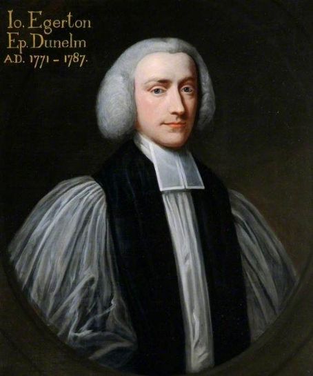 John Egerton (bishop)
