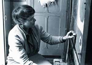 Claire Parker