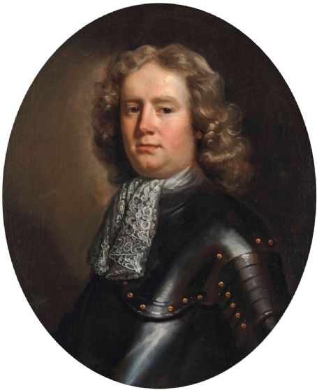 Sir John Guise, 2nd Baronet