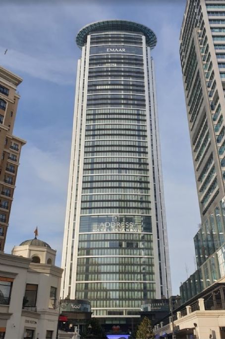 Emaar Square Istanbul