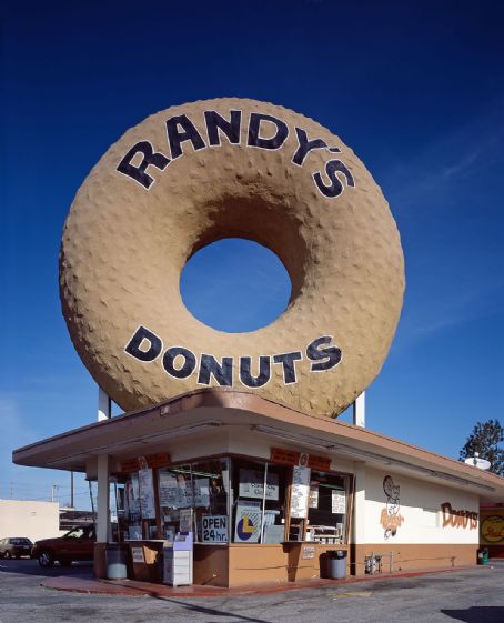 Randy's Donuts