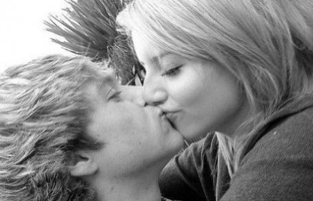Niall Horan and Holly Scally