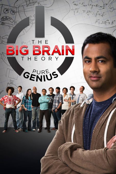 The Big Brain Theory