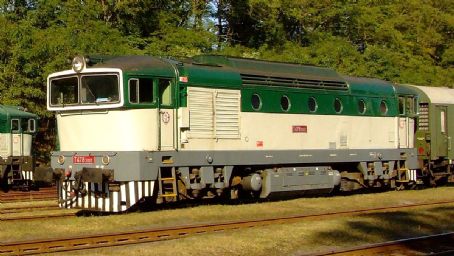 List Of Standard Gauge Locomotives Of Slovakia - FamousFix List