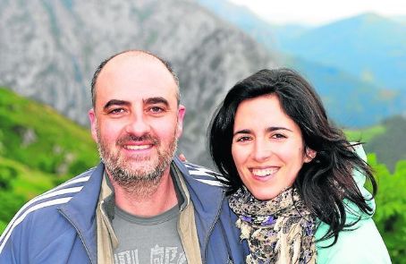 Miguel Asensio and Paz Bascuñan