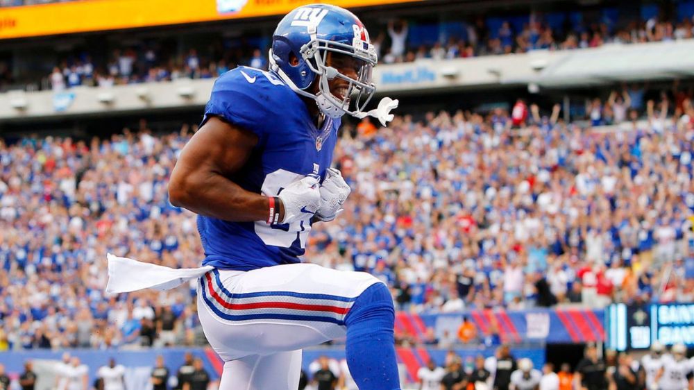 Sterling Shepard Jersey