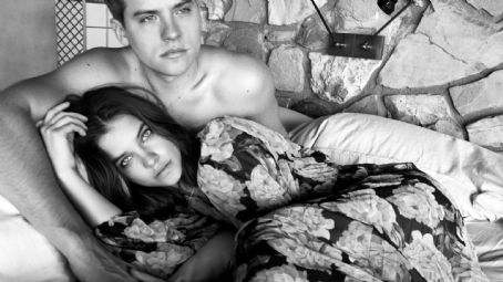 An intimate look into the life of Barbara Palvin and Dylan Sprouse