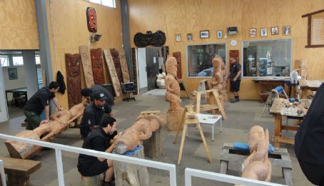 New Zealand Māori Arts and Crafts Institute