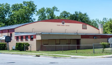 Cedar Street Recreation Center