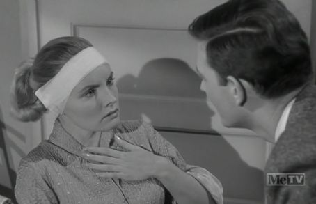 Jan Harrison and James Kirkwood Jr.