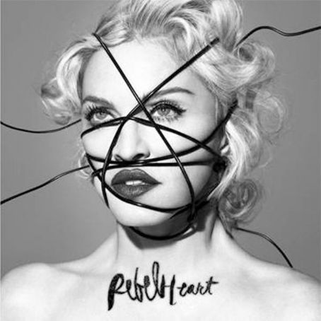 Madonna Releases Part of New Album Rebel Heart