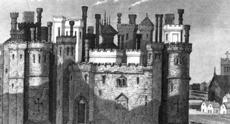 Melbourne Castle
