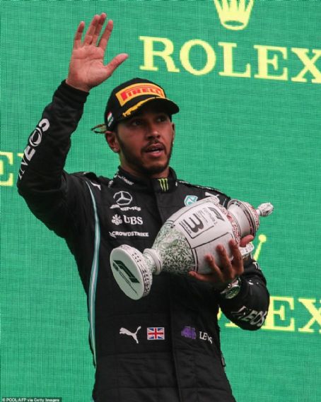 Lewis Hamilton fears he has Long Covid after struggling with dizziness, fatigue and blurred vision after finishing 3rd in Budapest GP