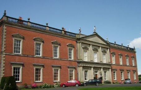Robert Shirley, Viscount Tamworth