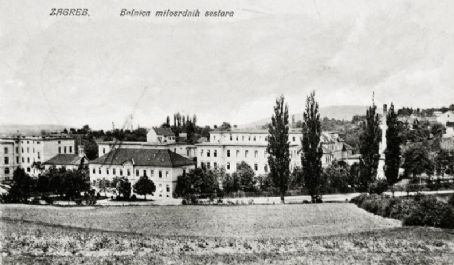 Sisters of Charity Hospital (Zagreb)